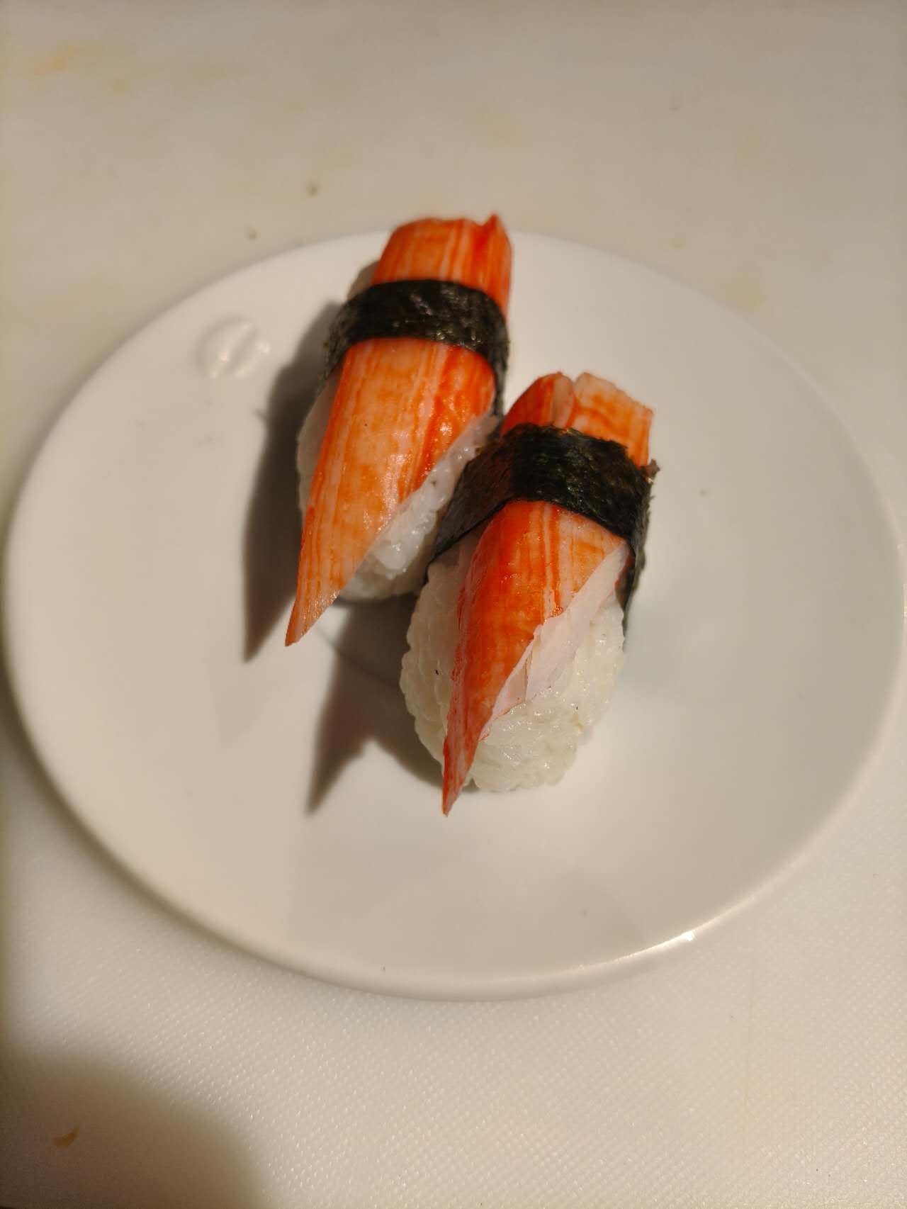 17. Krab nigiri