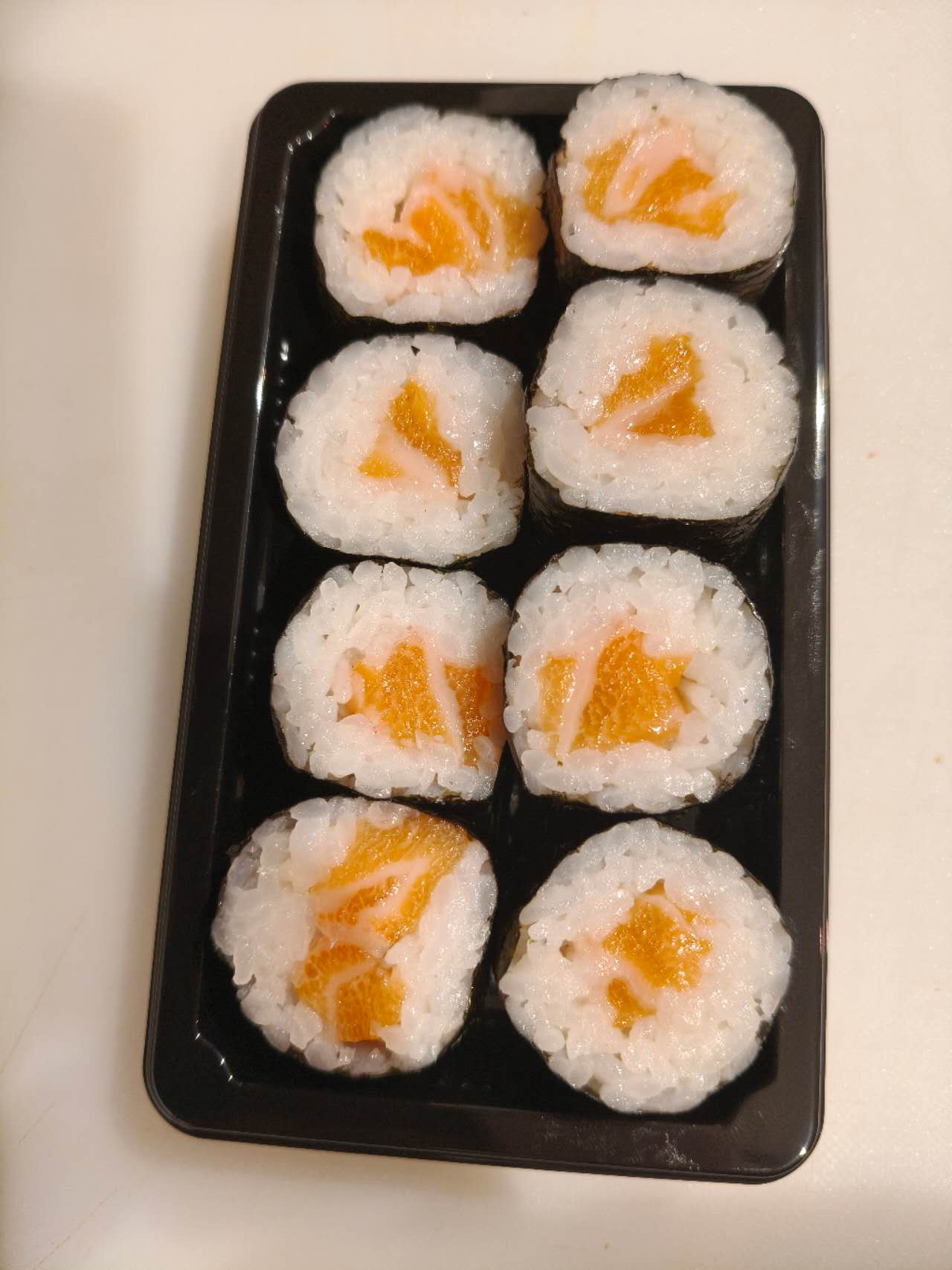 20. Zalm maki