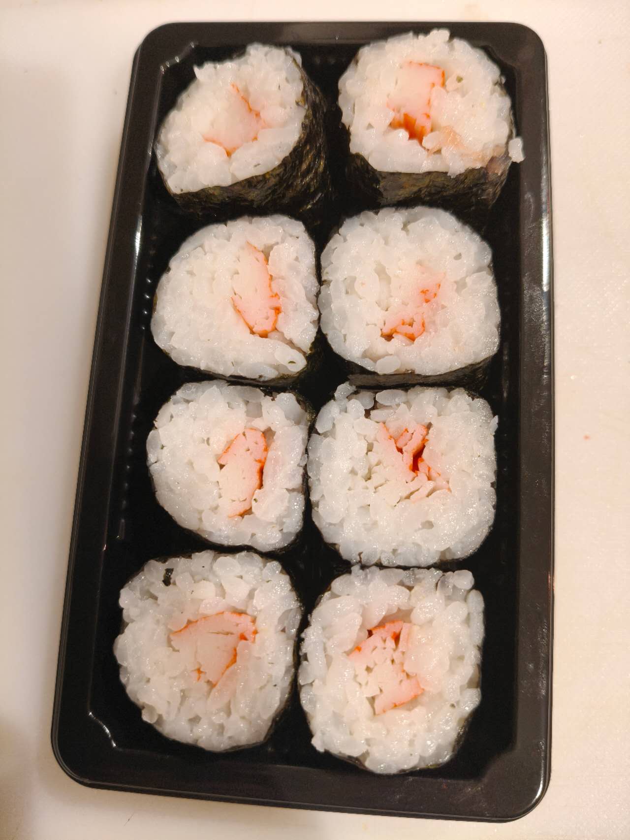 21. Krab maki