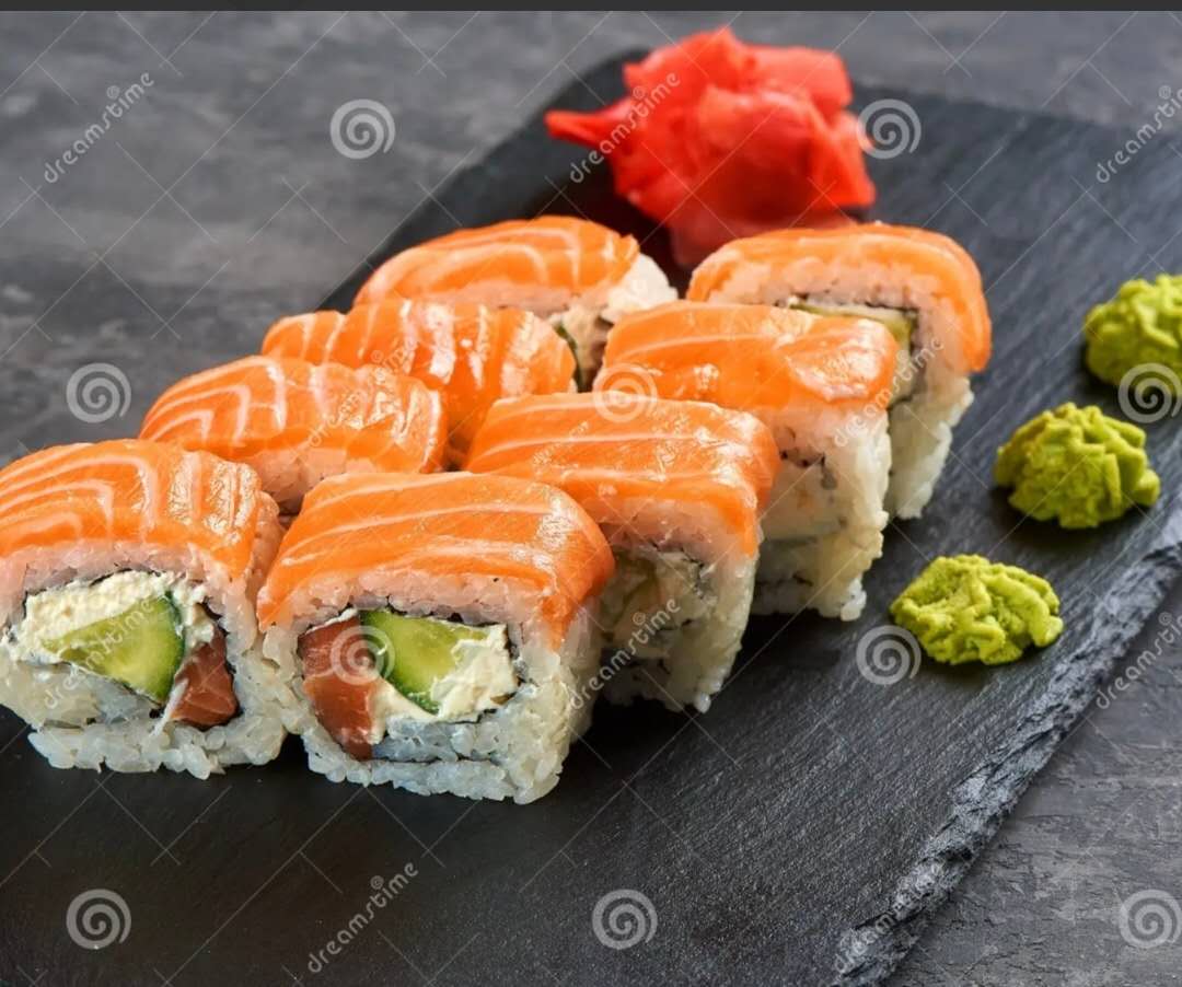 26. Salmo roll