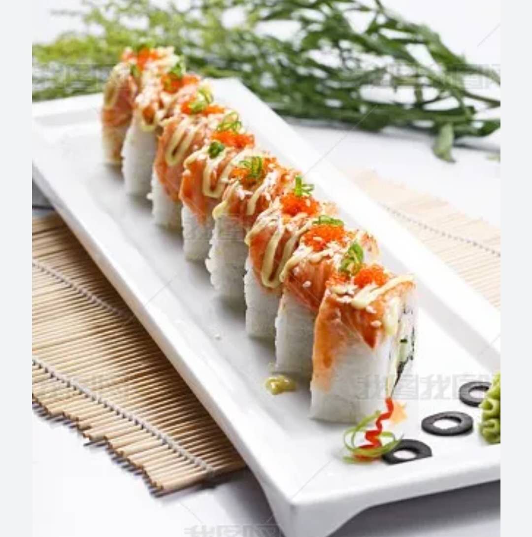 27. Tuna roll