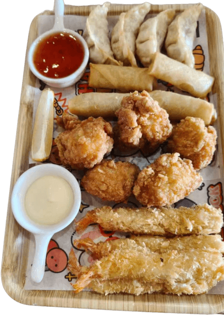 30. Snack Box