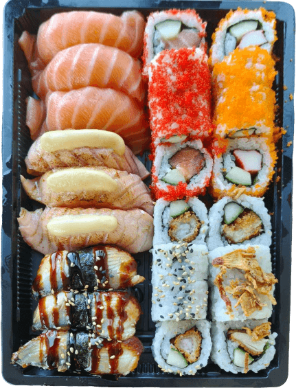 31. Party Sushi Box