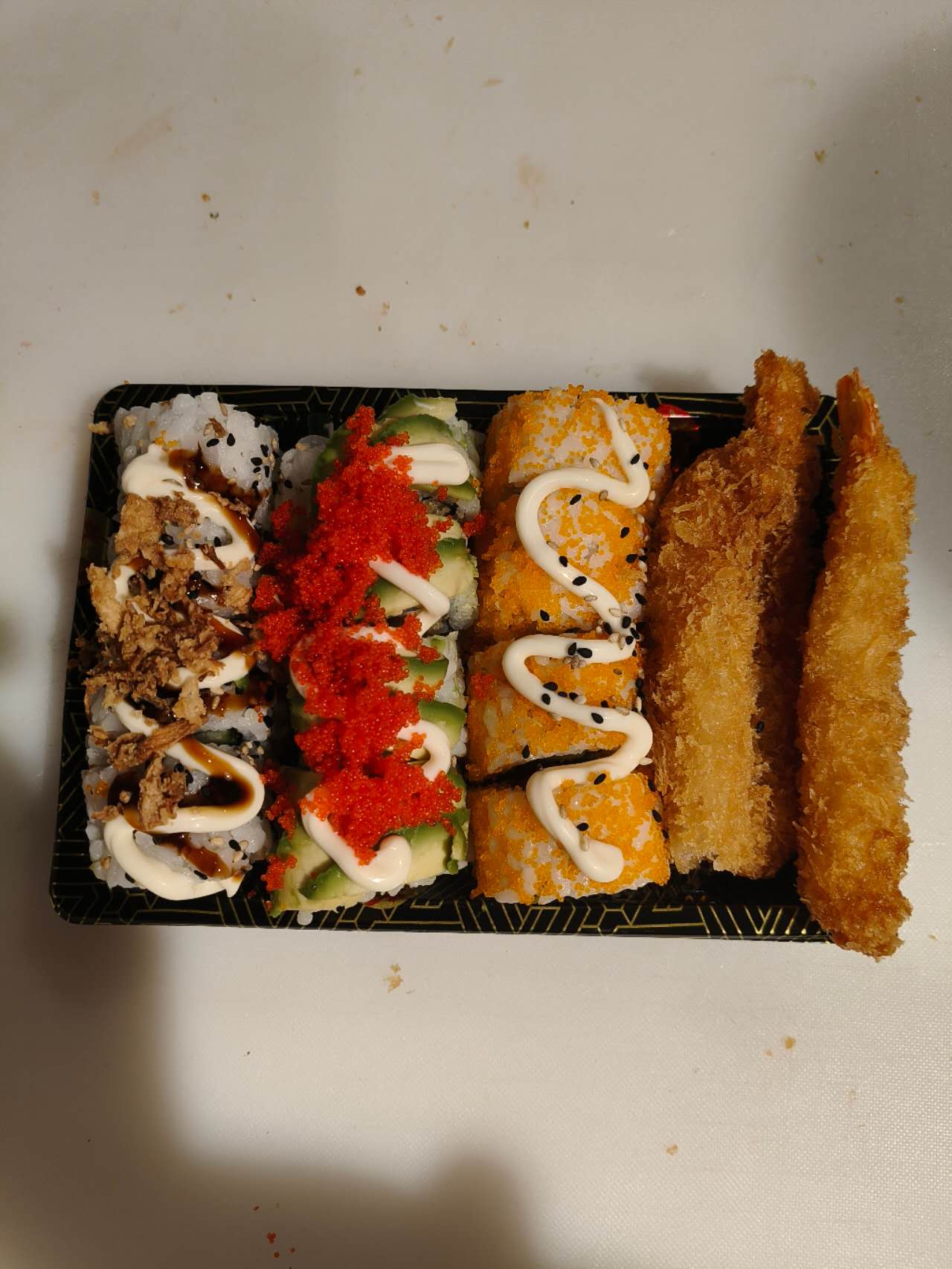 33. Ebi roll box