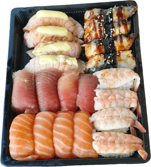 35. Nigiri box