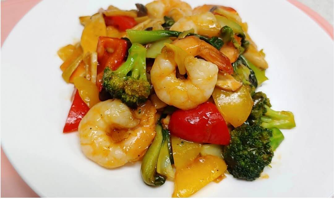 38.Wok Currysaus