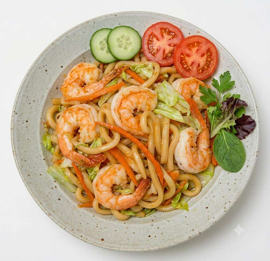 44. Curry Udon