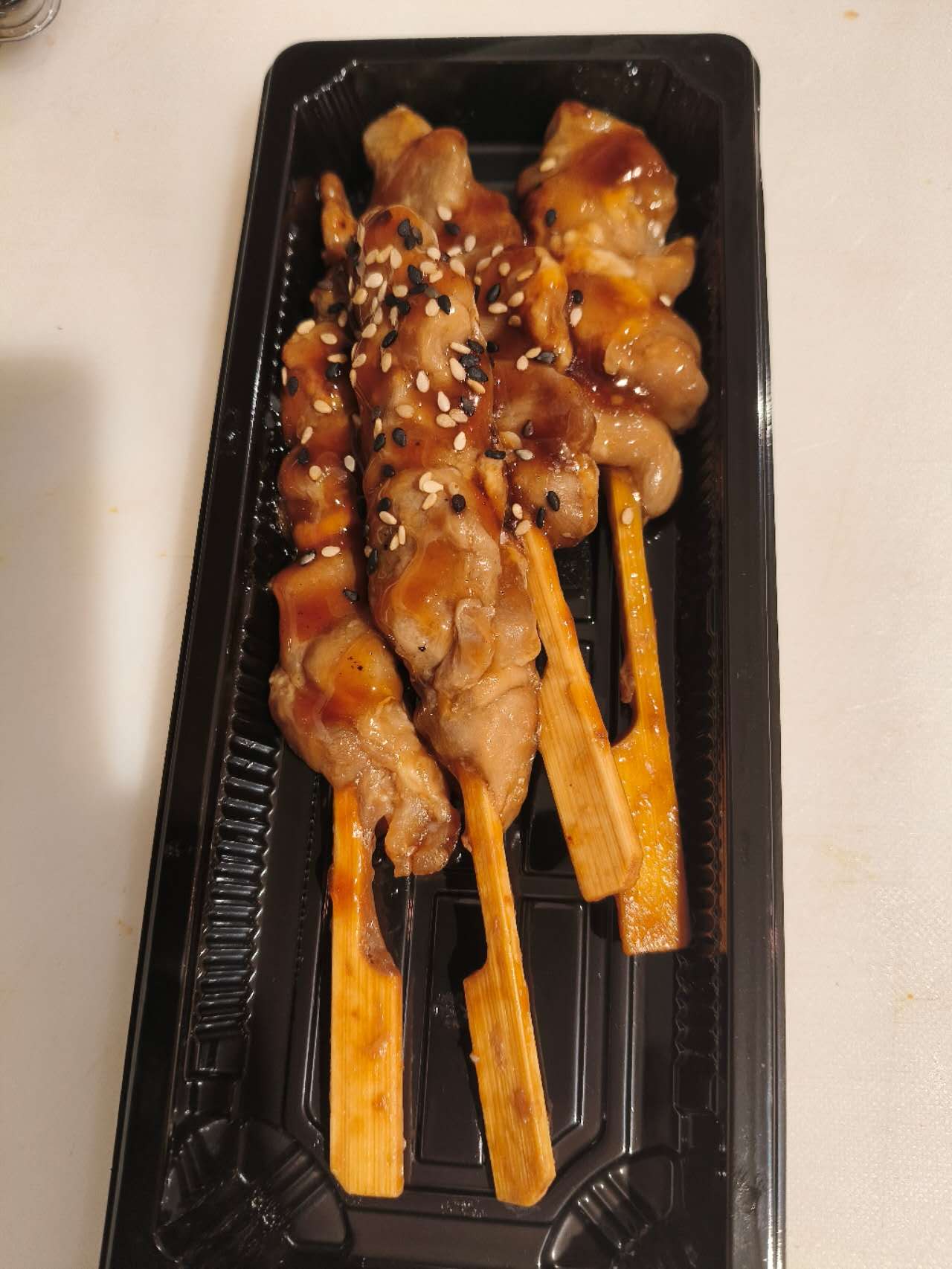 48. Yaķitori (3 st.