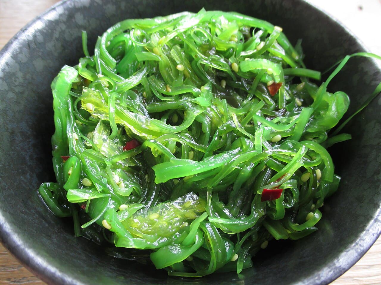 55. Wakame