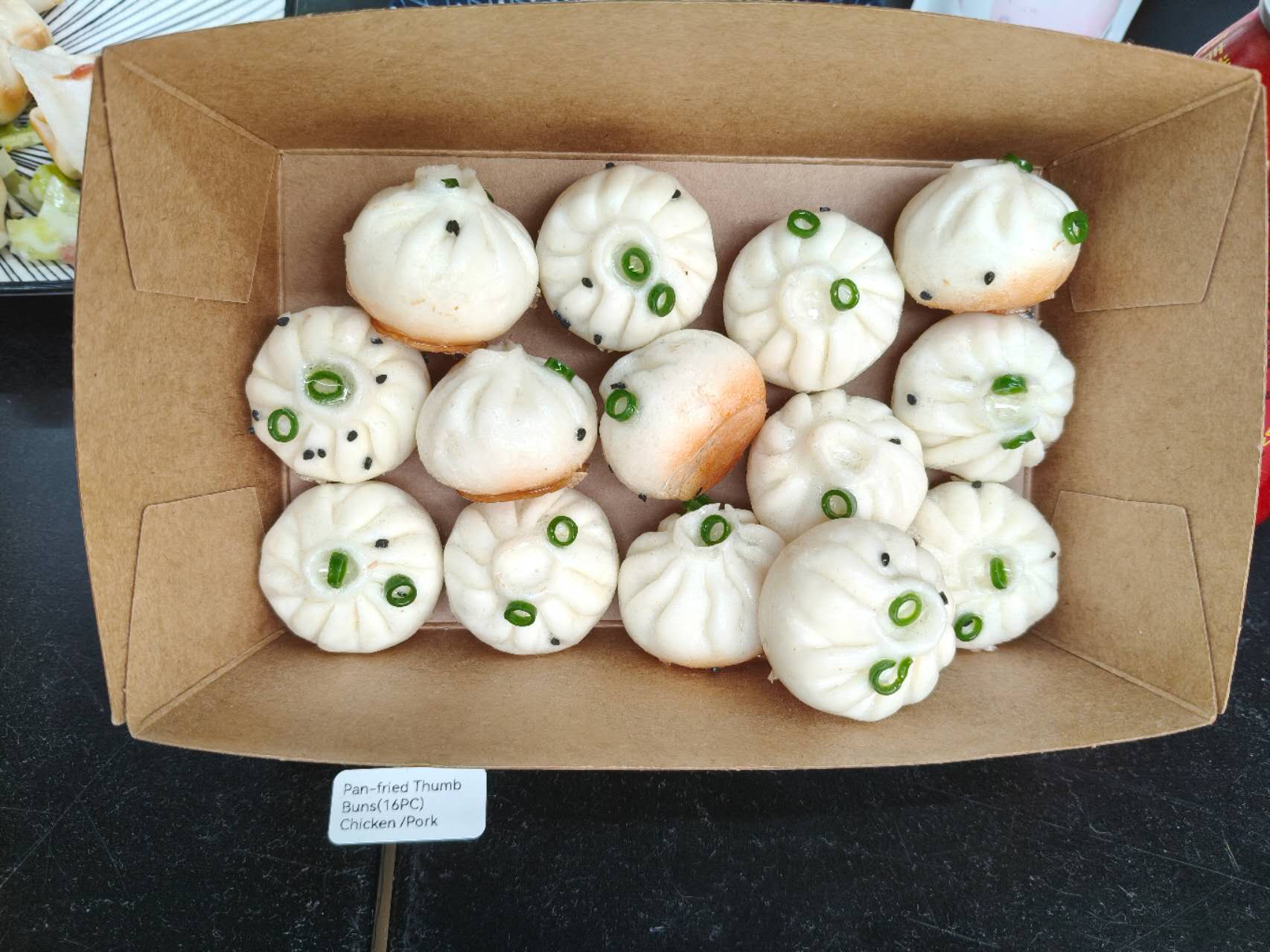 60. Xiaolongbao (4 st.)