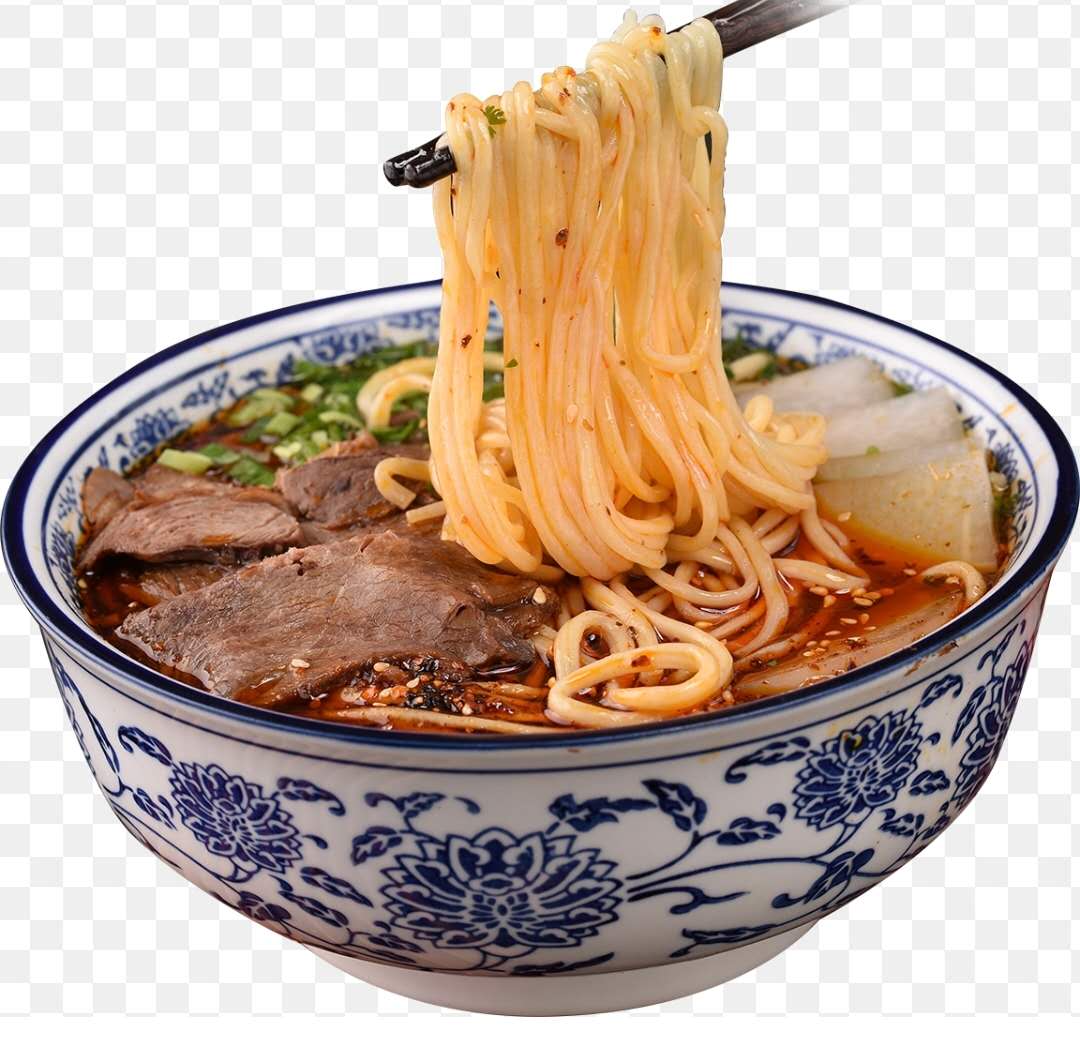 67. Beef noodle