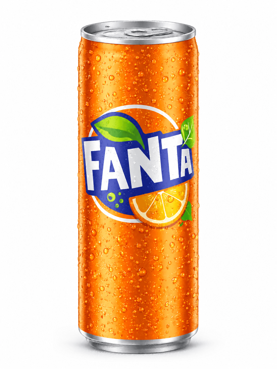 79. Fanta orange