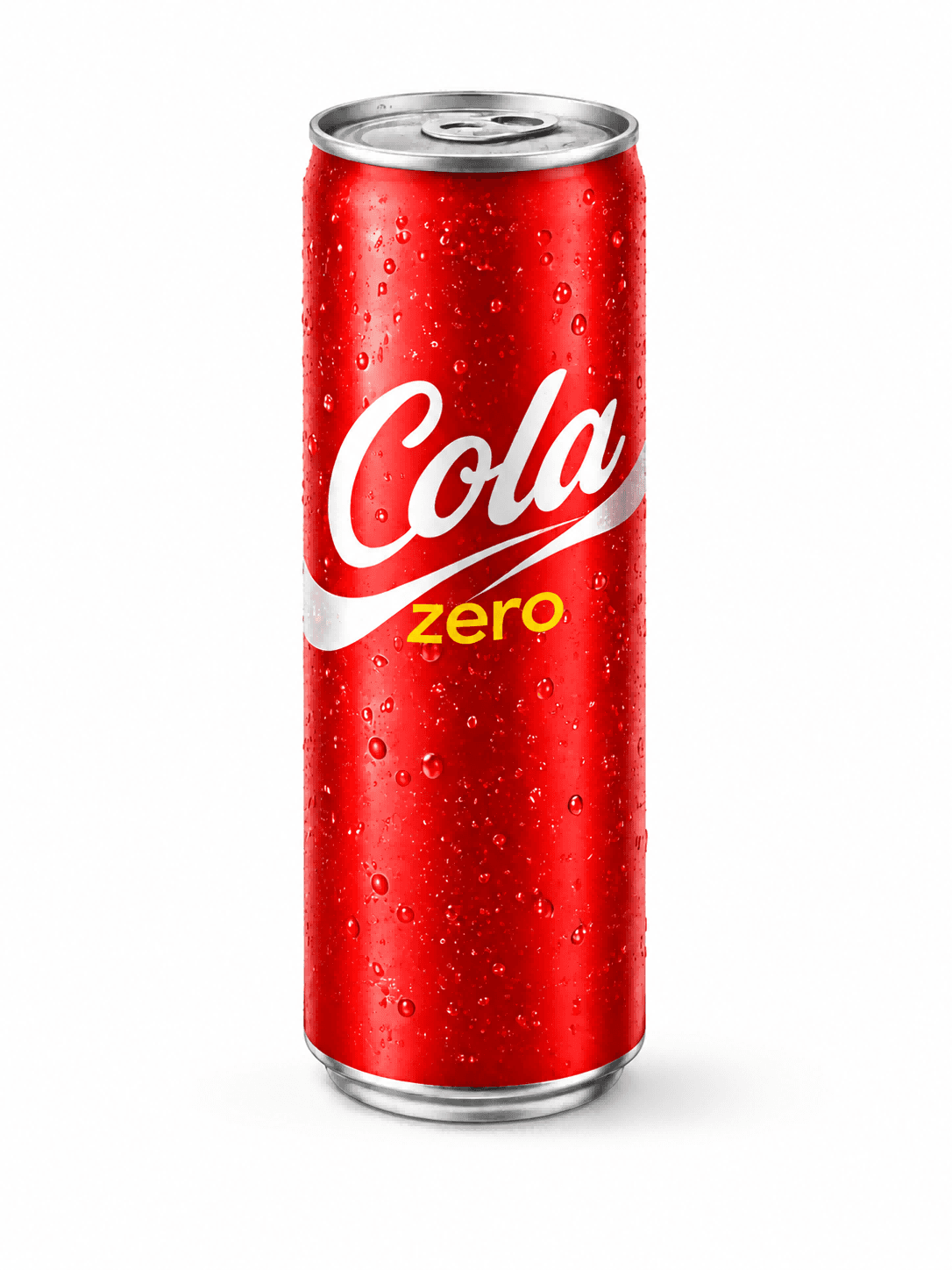 81.Coca-Cola zero sugar